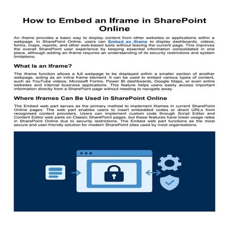 Mastering SharePoint Security: Safeguarding Your Business Assets.ppt