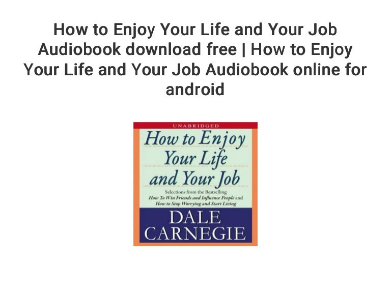 photo Enjoy Your Life Images Download slideshare
