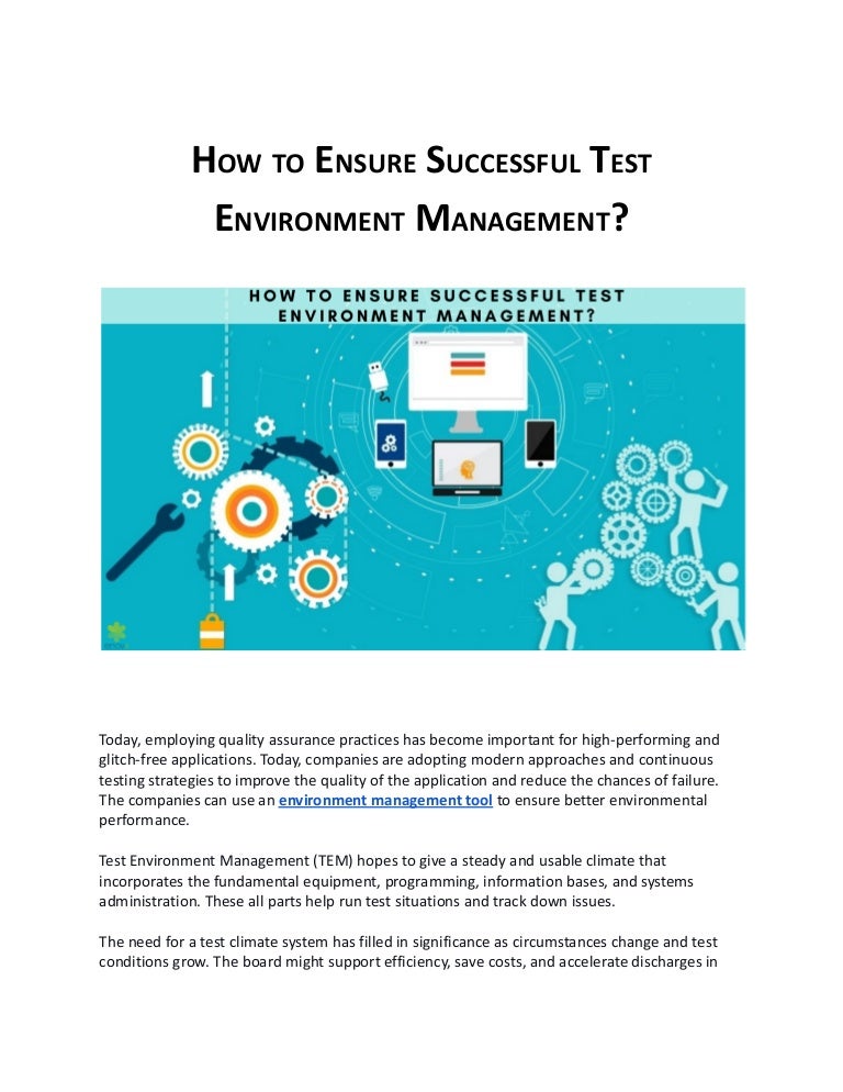 How to Ensure Successful Test Environment Management.pdf