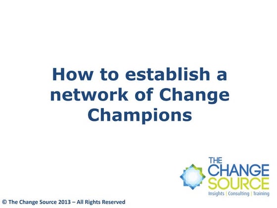BULLOCK AND BATTEN PHASES OF PLANNED CHANGE | PPT