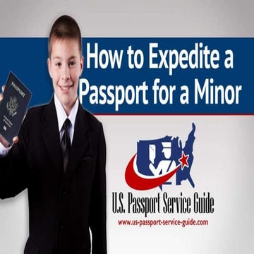 U.s. Passport Service Guide, Owner at U.s. passport service guide