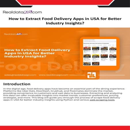 How to Extract Food Delivery Apps in USA for Better Industry Insights (1).pdf