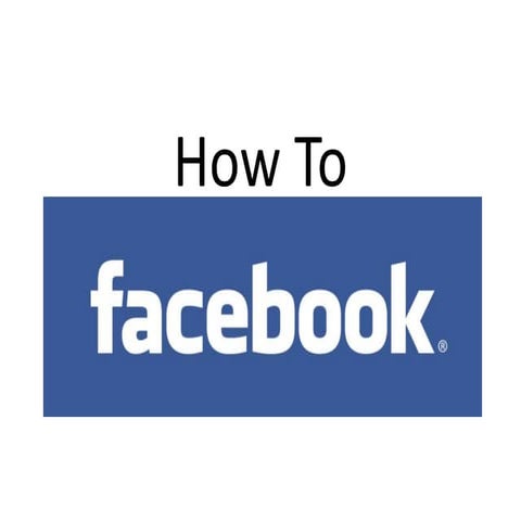 How to use Facebook with your 4-H Club
