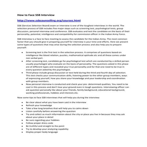 SSB_Interview_Process_Presentations.pptx