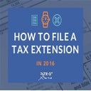 How to File a Tax Extension