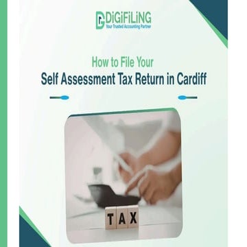 Self-assessment for self-employed individuals | PDF