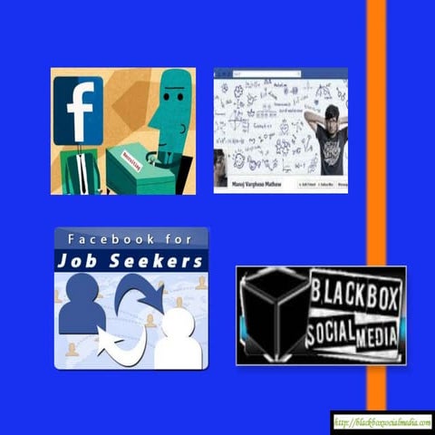 How to Find a Job on Facebook? 