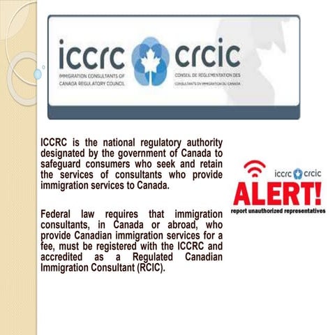 How to find an rcic member | PPTX