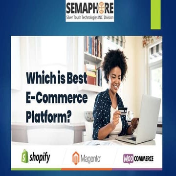 How to find best platform for e commerce website development