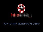 au slots casino online