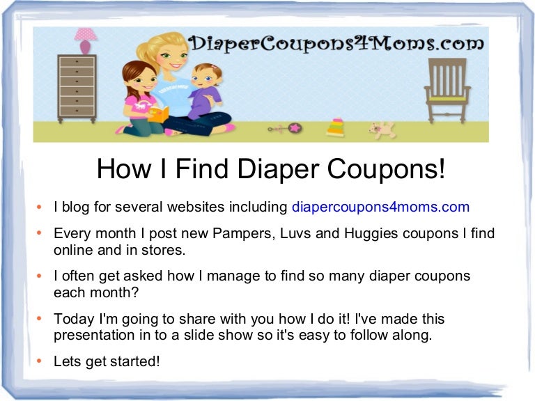 huggies coupons online