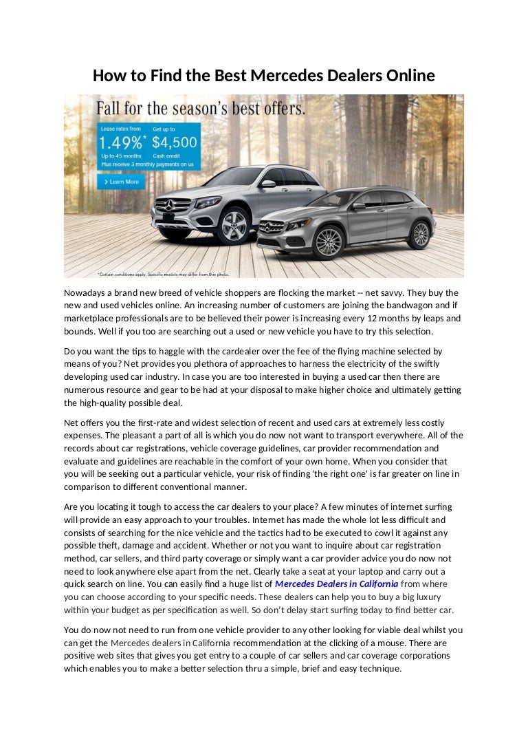 i want to buy a used car online