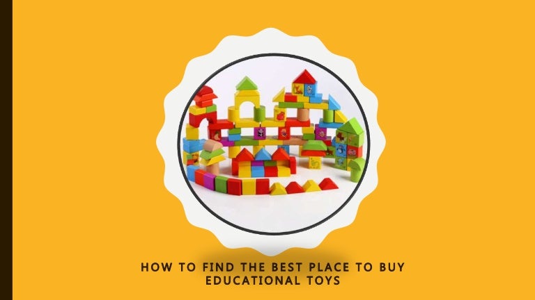 best places to buy toys