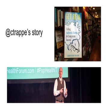 How to find the mutual zone of relevance 