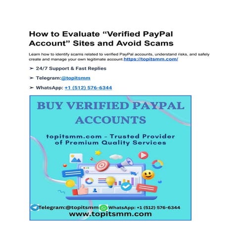 PayPal Account Limits_ What Verification Unlocks.pdf