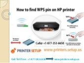 hp officejet pro 8020 wps pin