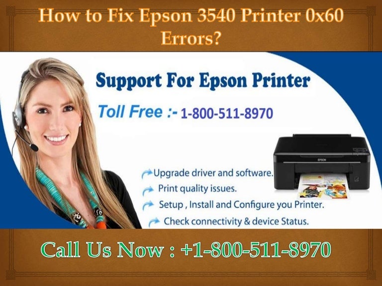 epson 3540 printer
