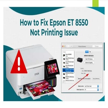 How to Fix Epson ET 8550 Not Printing Issue.pdf