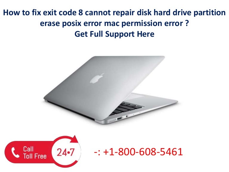 Repair Hard Drive For Mac
