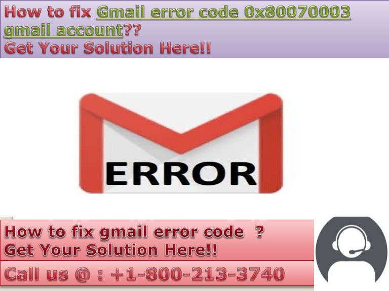 How to fix gmail error code 1411666 call us +1 866 3042154