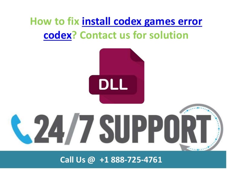 How To Install Codex Base Files – QDVKH