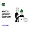 How to Fix QuickBooks Error 15101?