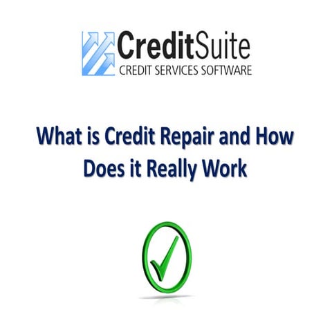 How to Fix Your Credit Fast to Get Business Funding
