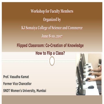 How to flip your Class