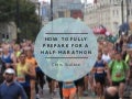 How to fully prepare for a half marathon 