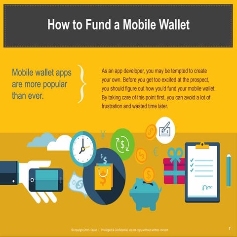 How to Fund a Mobile Wallet