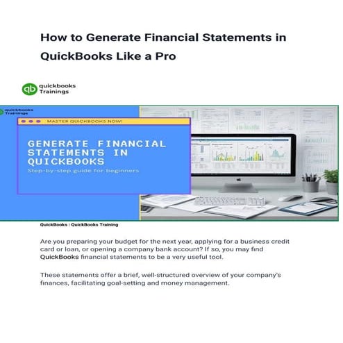How to Generate Financial Statements in QuickBooks Like a Pro (1).pdf