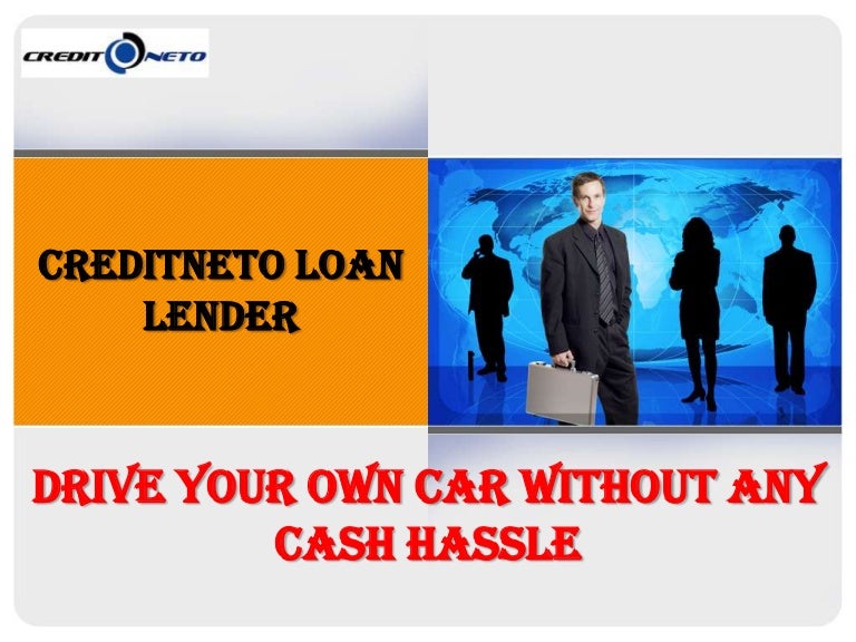 How to get a car loan finance