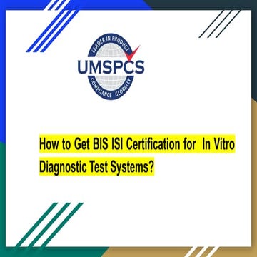 Complete Guide to BIS Certification for Skimmed Milk Powder (Extra ...
