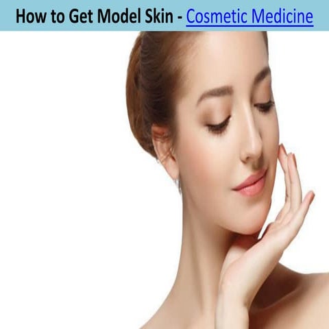 How to get model skin | PPT
