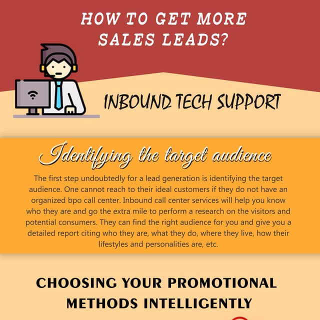 How to Get More Sales Leads?