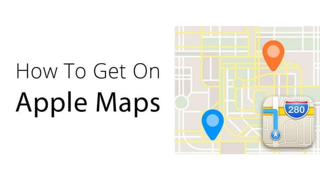 How to Get on Apple Maps PPT - Howtogetonapplemaps 151130170630 Lva1 App6891 Thumbnail 