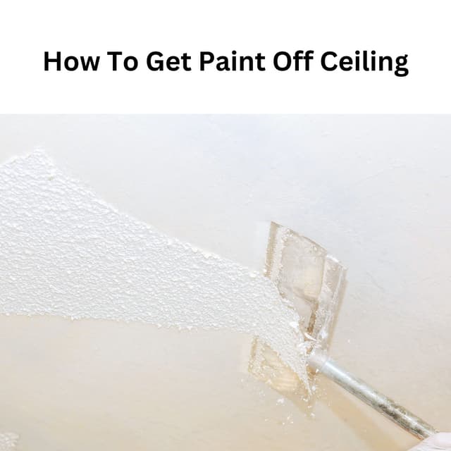 How To Get Paint Off Ceiling (1).pdf