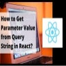 How to Get Parameter Value from Query String in React.pptx
