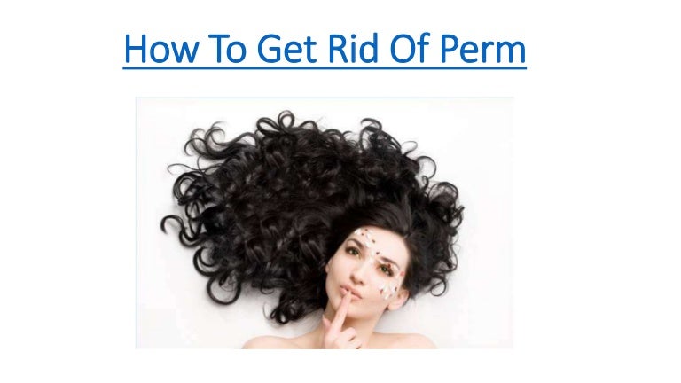Over Permed Hair Remedies | How to Fix an Over-Processed Perm – WAHZ
