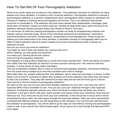 How To Get Rid Of Your Pornography Addiction (26)