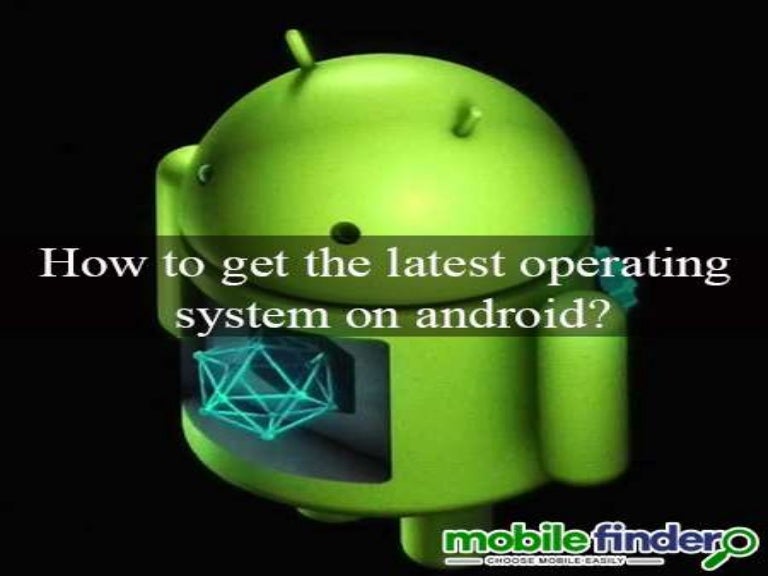 Install Different Operating System On Android – SIHKOU