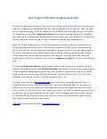 Get assignments written