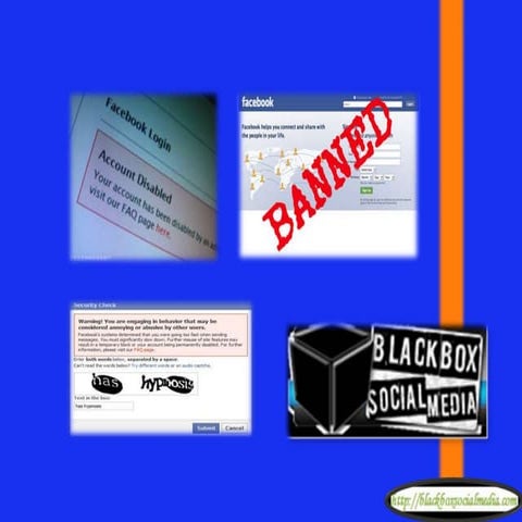 How to get your facebook fan page back if it was disabled by facebook