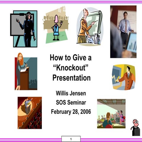 Presentations - Dos and Don't s | PPTX