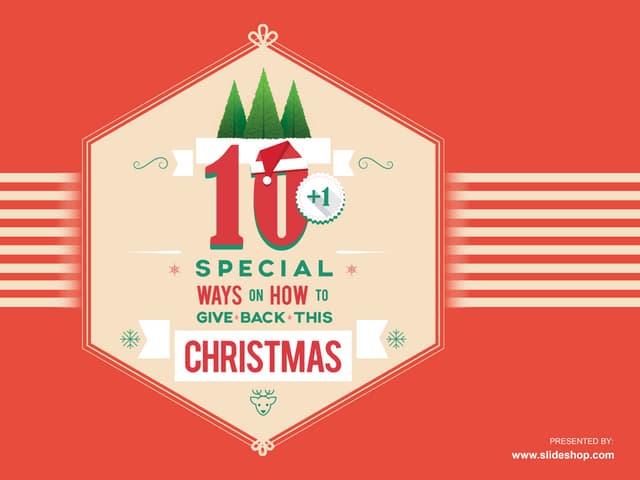 10+1 Special Ways on How to Give Ba...