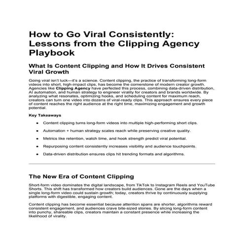 How to Go Viral Consistently_ Lessons from the Clipping Agency Playbook.docx