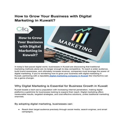 How to Grow Your Business with Digital Marketing in Kuwait_.pdf
