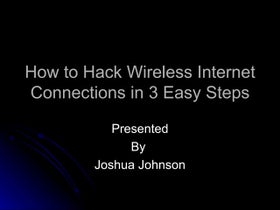 [Computer] hacking for dummies how to learn to hack in easy steps | PDF