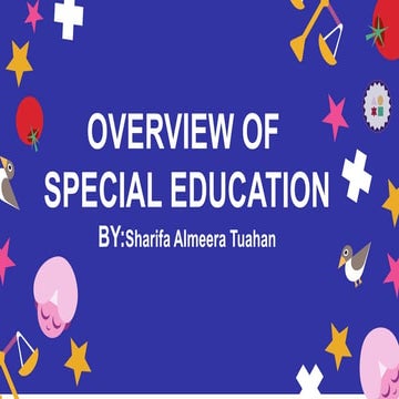 HOW TO HANDLE CHILDREN WITH SPECIAL NEEDS.pptx