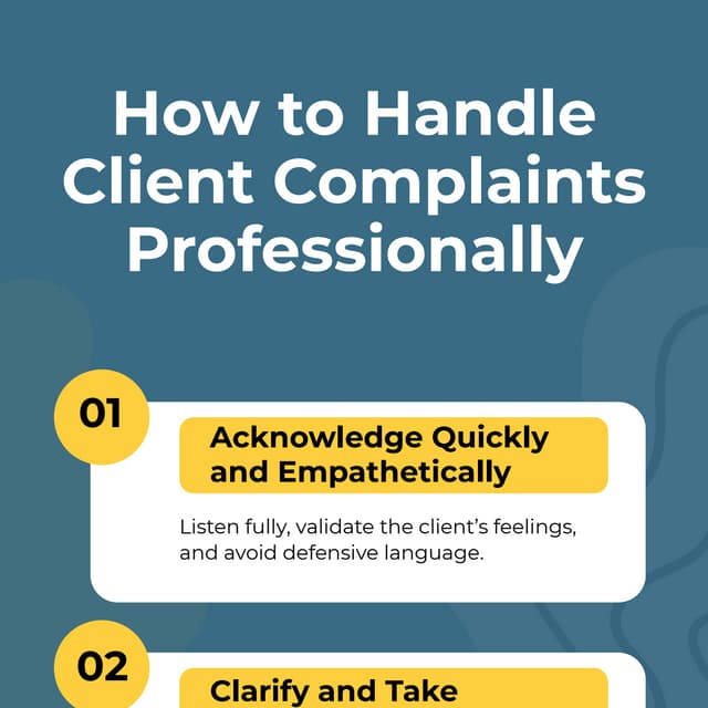 How to Handle Client Complaints Professionally.pdf